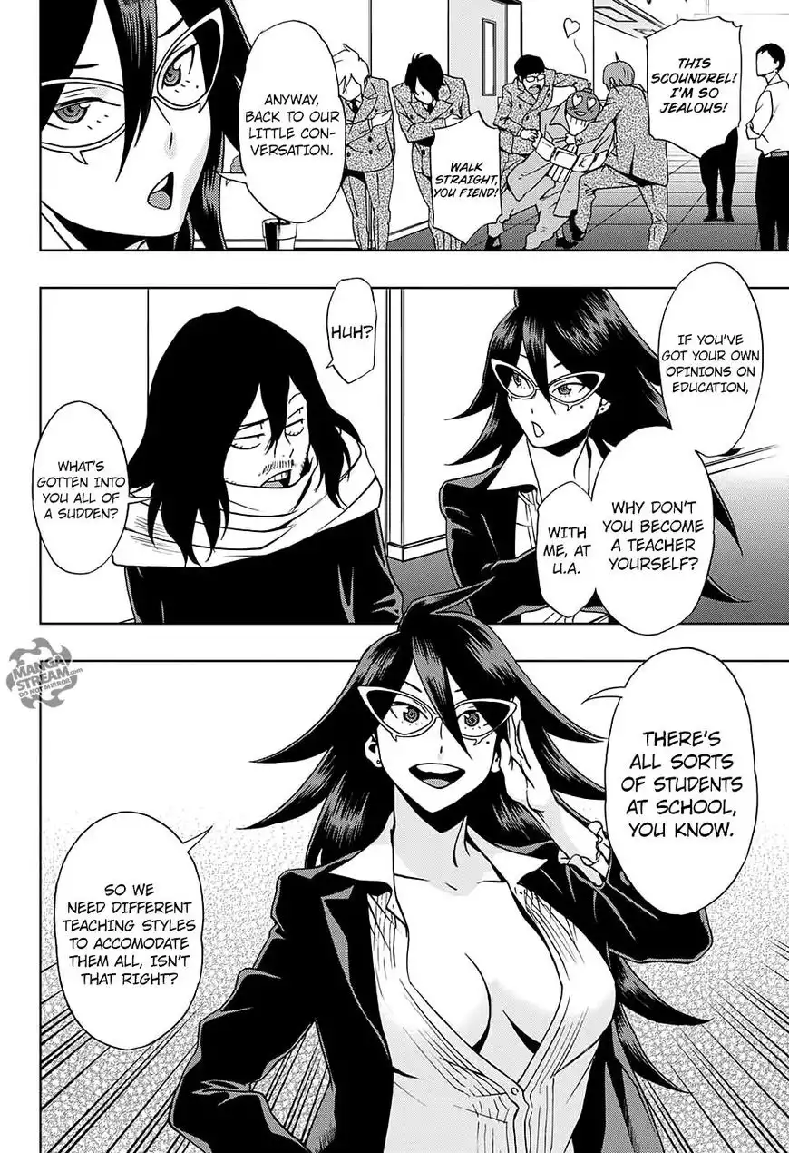 Vigilante: Boku no Hero Academia Illegals Chapter 6.5 19